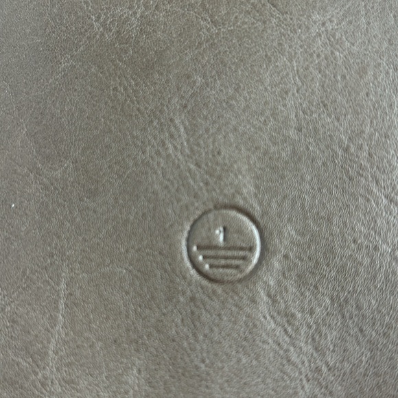 This Is Ground Venture Leather Backpack main image 4